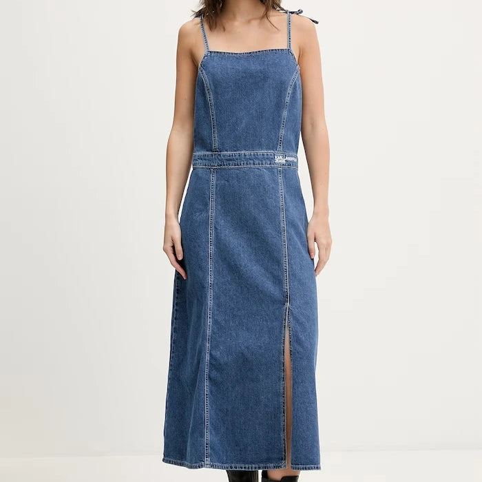 Karl Lagerfeld Jeans Denim Elbise