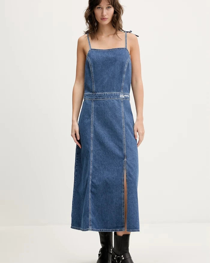 Karl Lagerfeld Jeans Denim Elbise