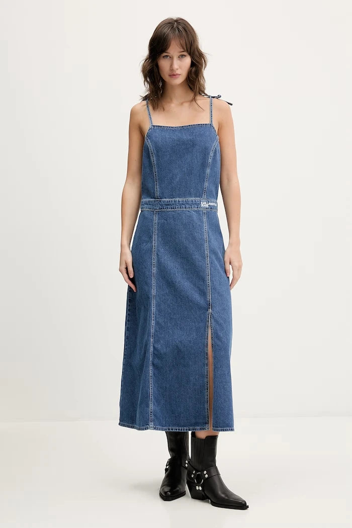Karl Lagerfeld Jeans Denim Elbise