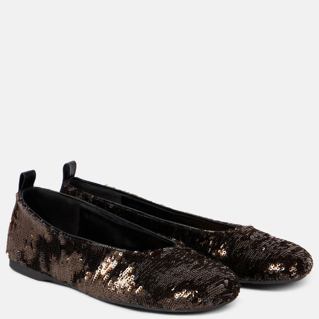 JW Anderson - Sequined ballet flats