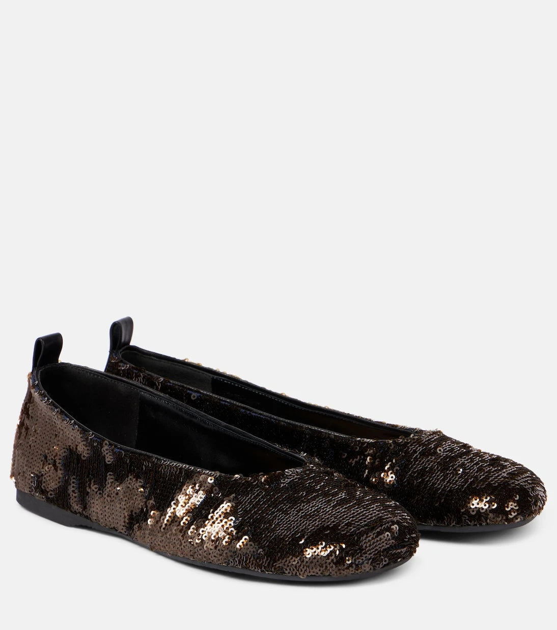 JW Anderson - Sequined ballet flats