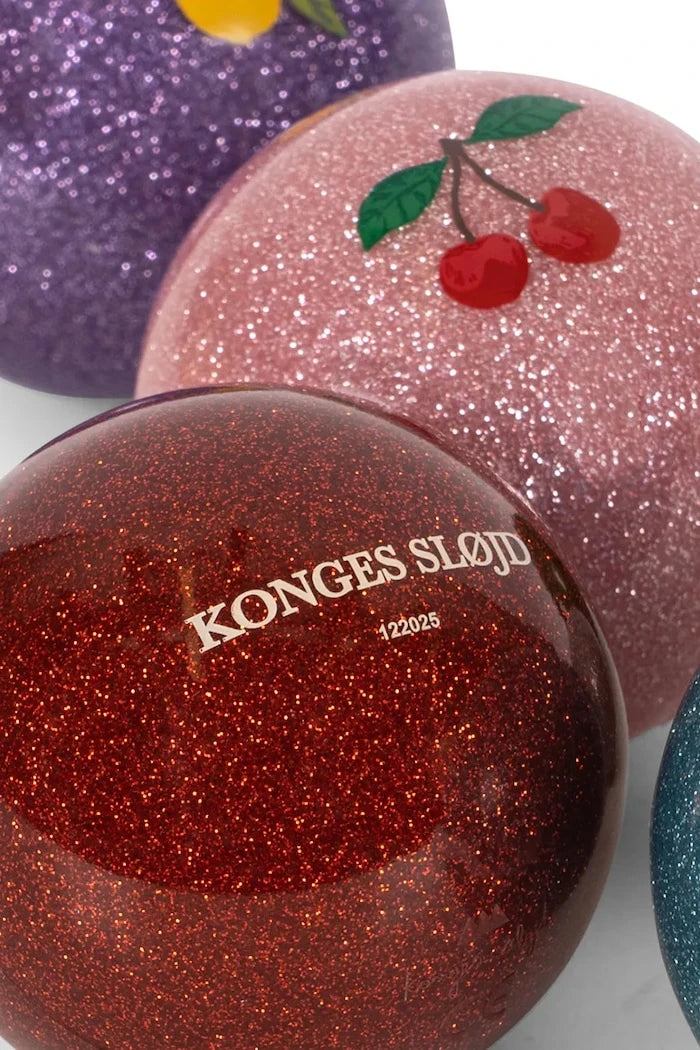 Konges Sløjd Çocuk Oyun Seti GLITTER PETANQUE