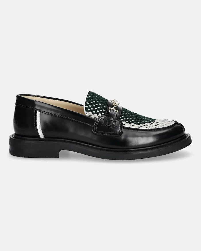 Кожени половинки обувки Filling Pieces Loafer Rugby Degrade