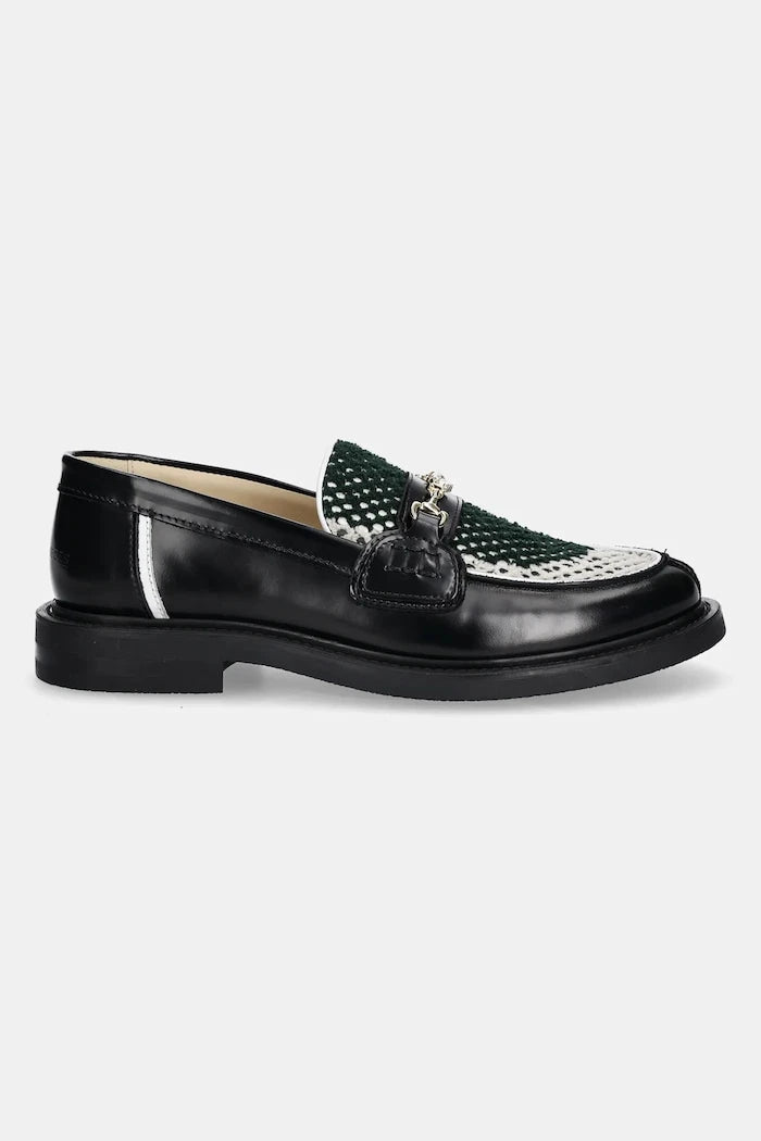 Filling Pieces Loafer Rugby Degrade Deri Yarım Ayakkabı