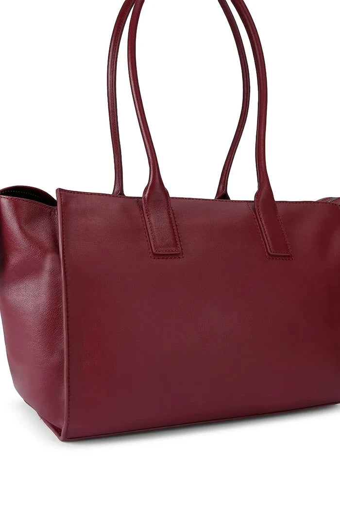 Kurt Geiger London SLOANE kadın deri alışveriş çantası