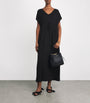 Superfine Merino Maxi Dress