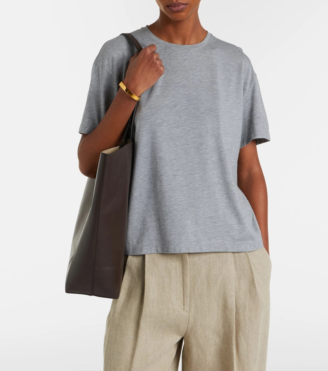 Toteme - Jersey T-shirt