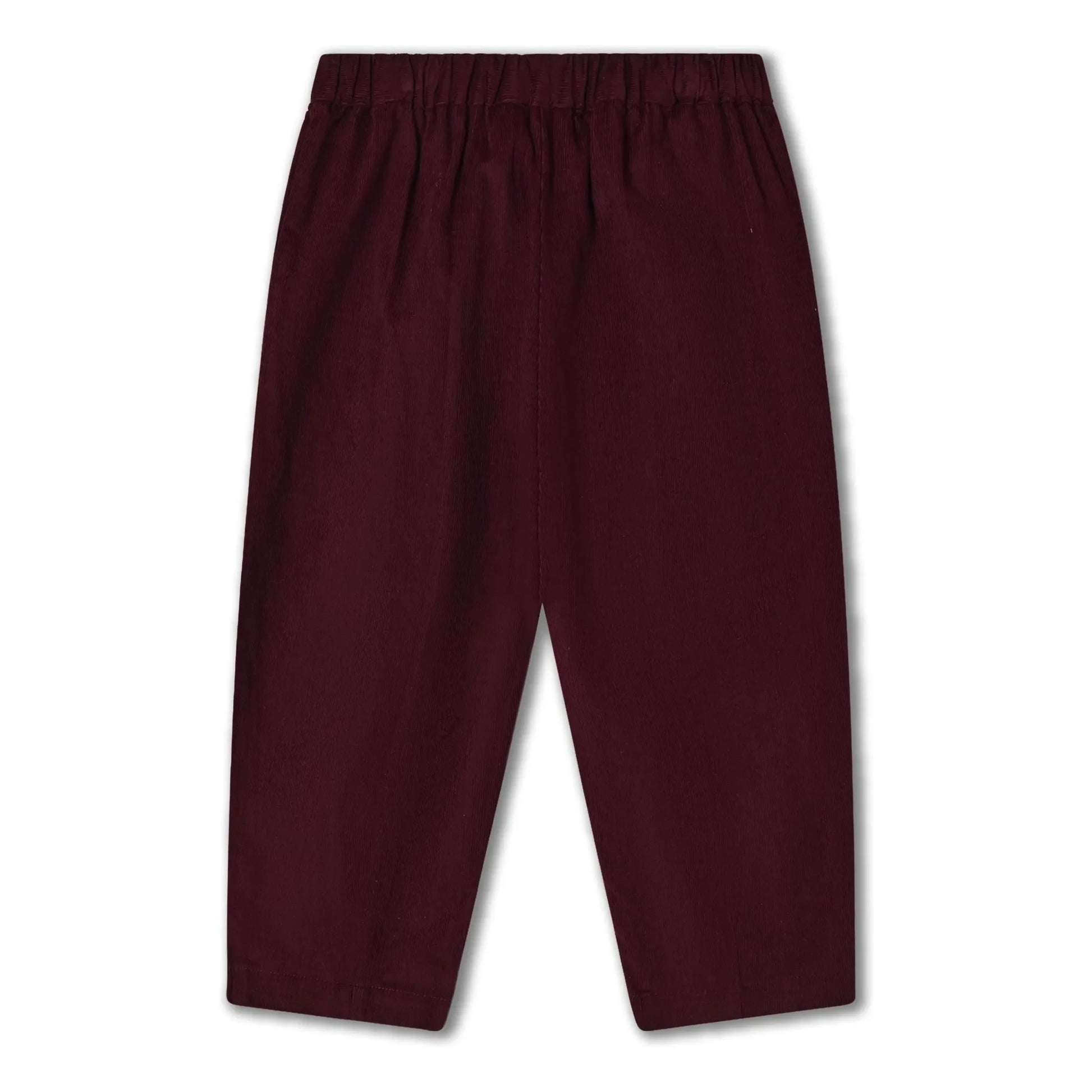 Fliink - Dolly pants | Burgundy