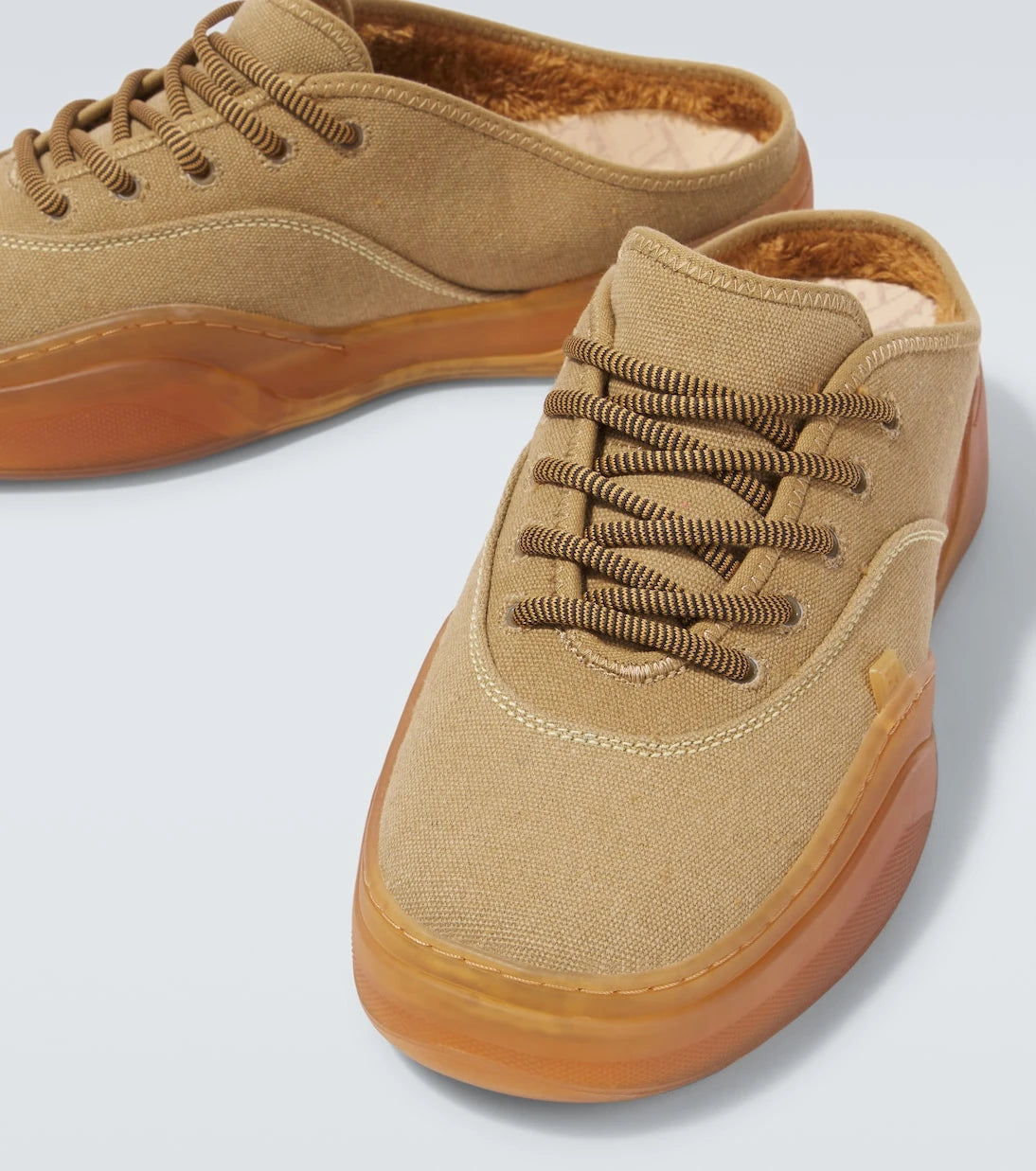 ERL - Canvas mules