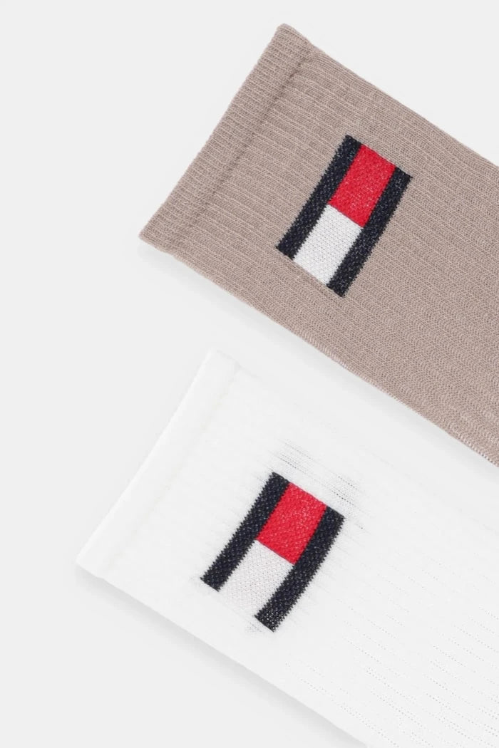 Tommy Hilfiger Çocuk Çorapları (2 Çift)