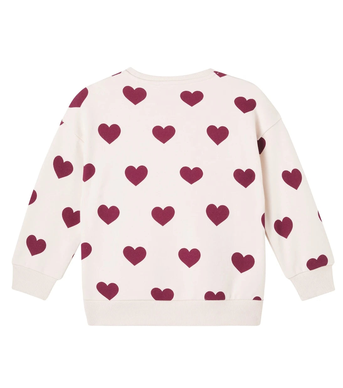 Konges Sløjd - Printed cotton-blend jersey sweatshirt