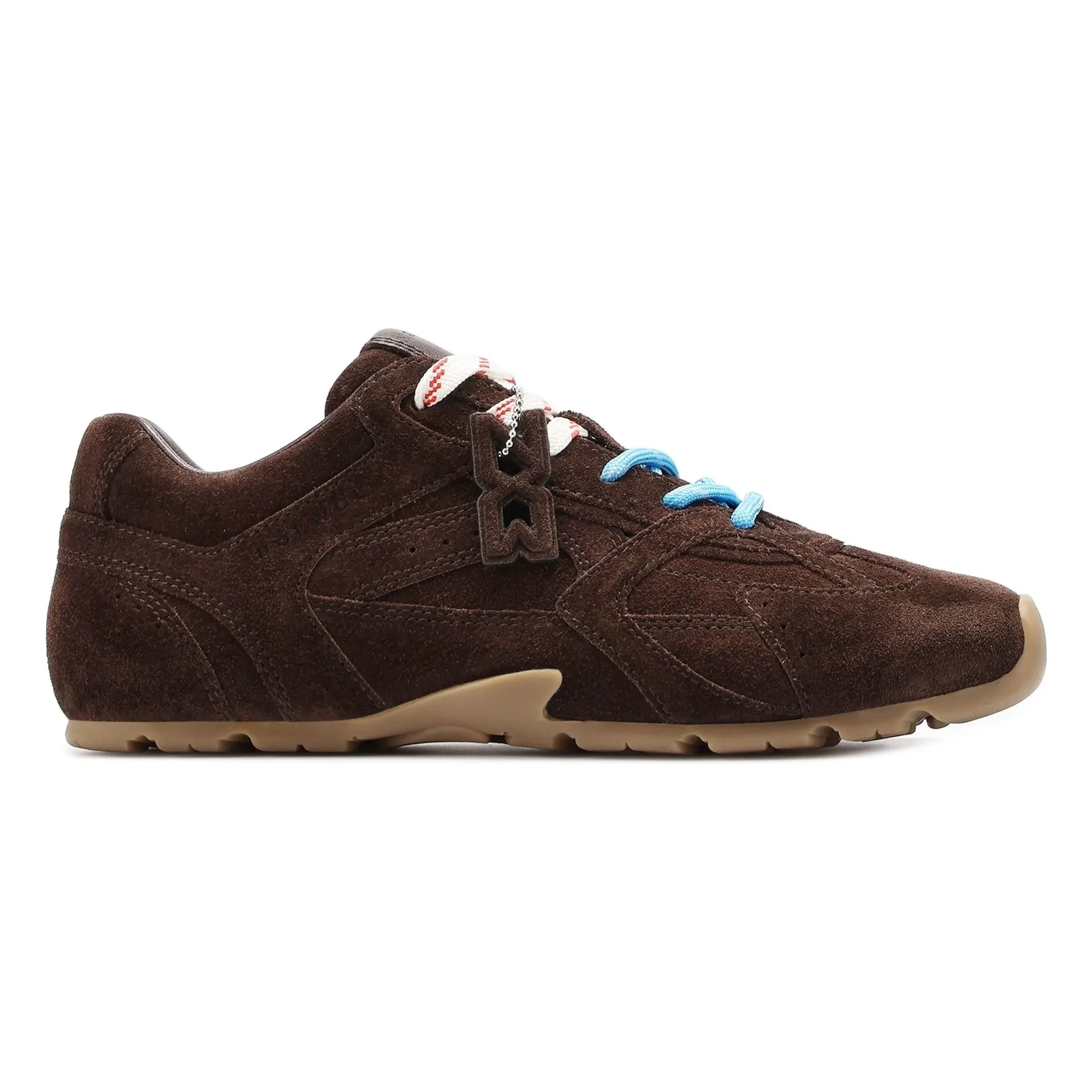 Nokwol - Atlas Suède sneakers | Brown