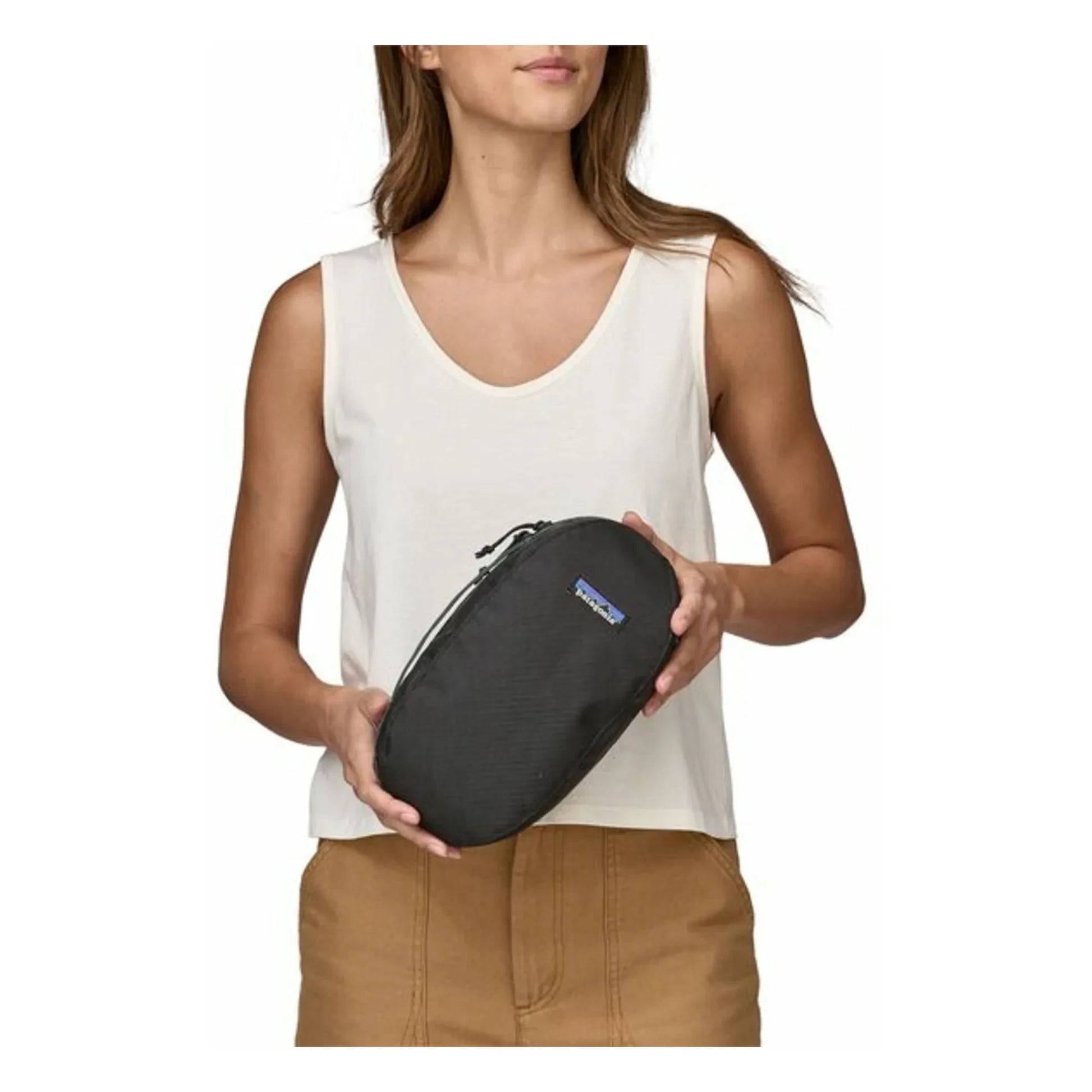 Patagonia - Black Hole Cube 3L Recycled Fiber Kit | Black