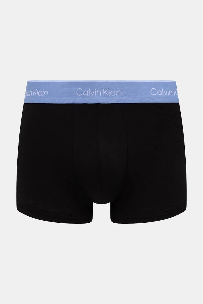 Calvin Klein Underwear erkek pamuklu elastan boxer 5'li