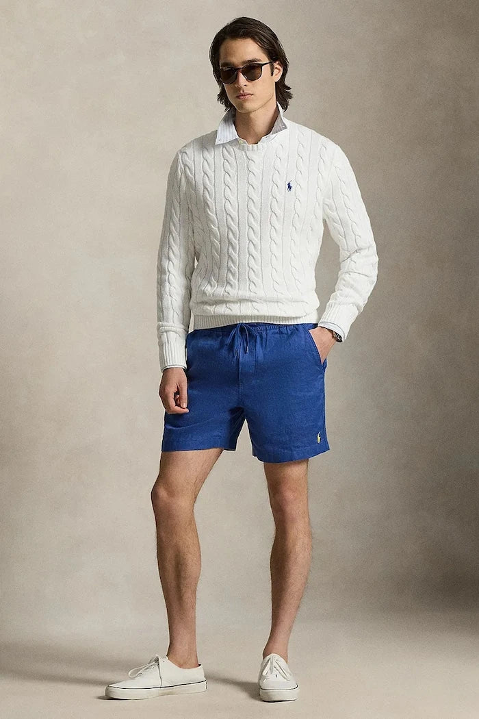 Polo Ralph Lauren къс панталон мъжки памучен