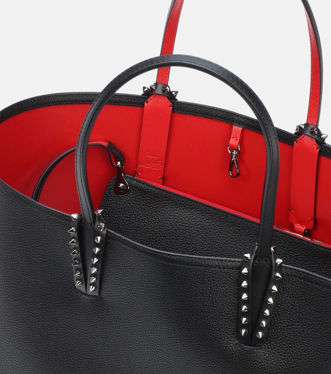 Christian Louboutin - Cabata leather tote