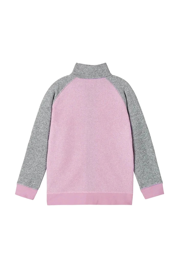 Çocuklar için fermuarlı sweatshirt Neulomus