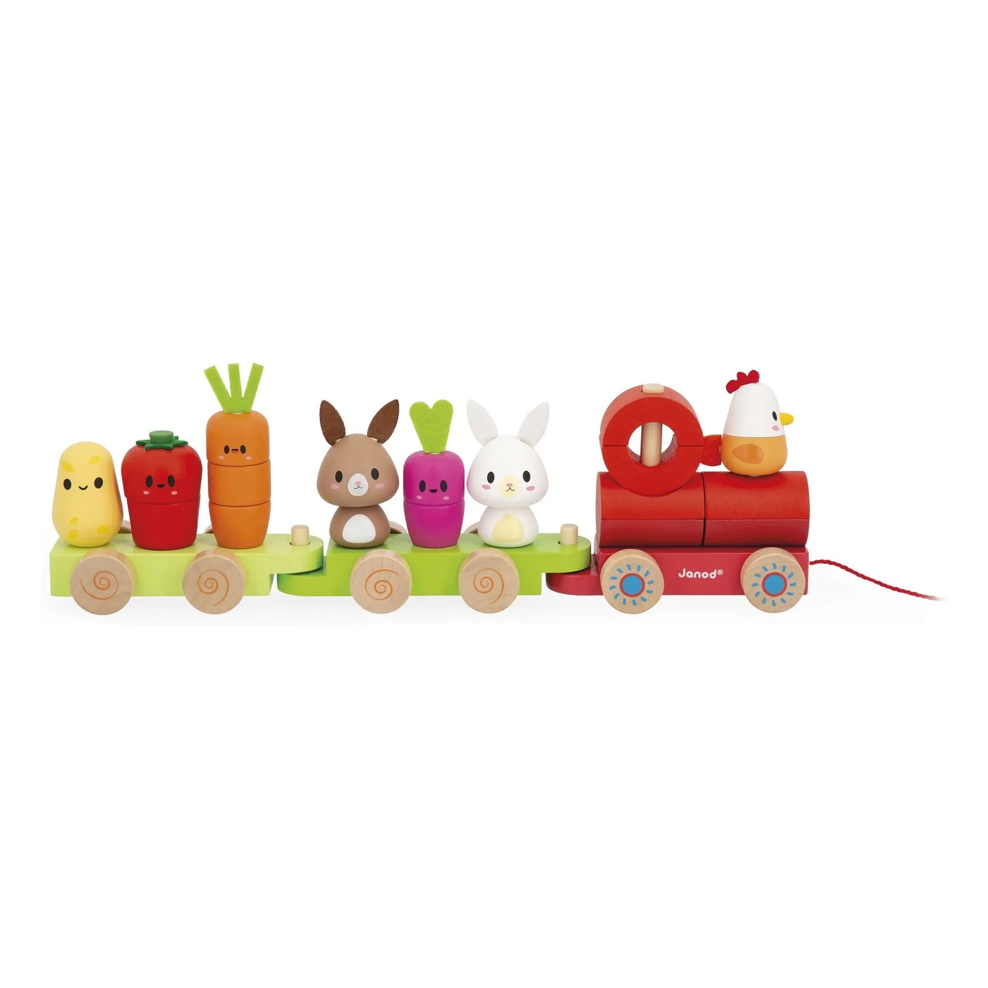 Janod - Farm train