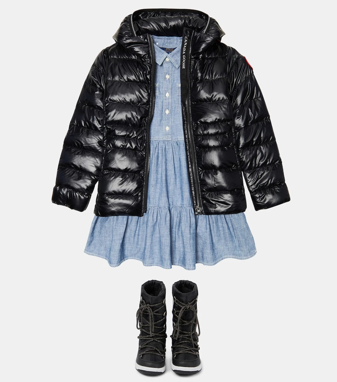 Canada Goose Kids - Cypress down jacket