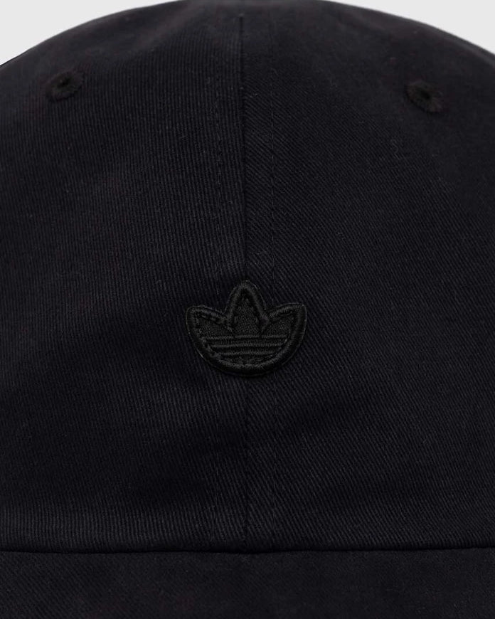 Pamuklu siperlikli şapka adidas Originals Premium Essentials Dad Cap
