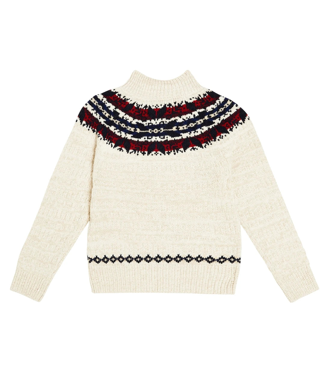 Polo Ralph Lauren Kids - Wool-blend sweater
