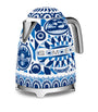 Smeg x Dolce & Gabbana Blu Mediterraneo Kettle (1.7L)