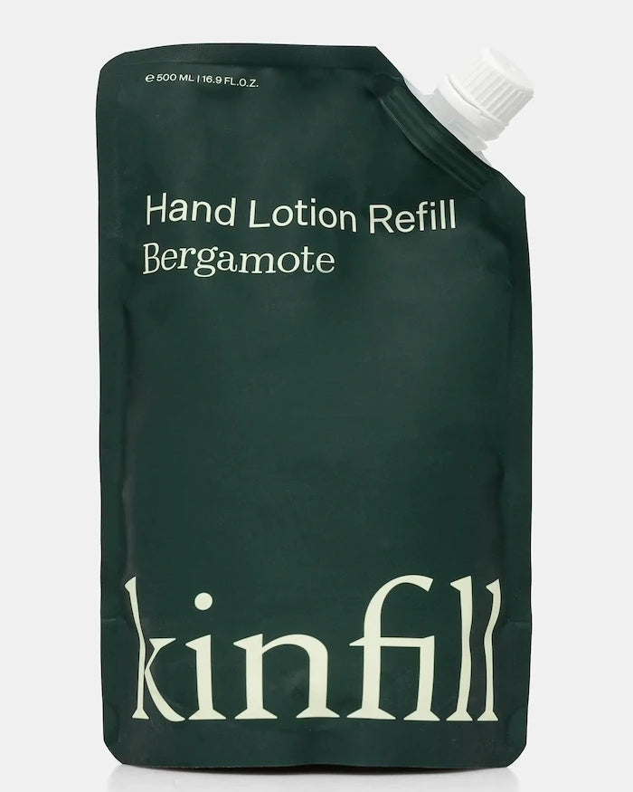 Лосион за ръце Kinfill Bergamote 500 ml