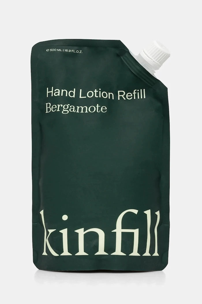 Kinfill Bergamote El Losyonu 500 ml