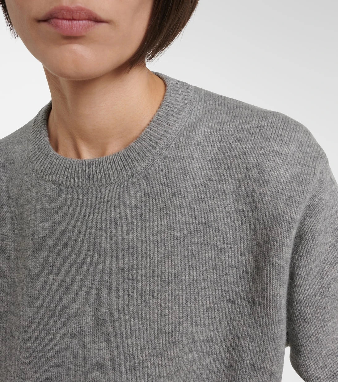 Brunello Cucinelli - Monili cashmere sweater