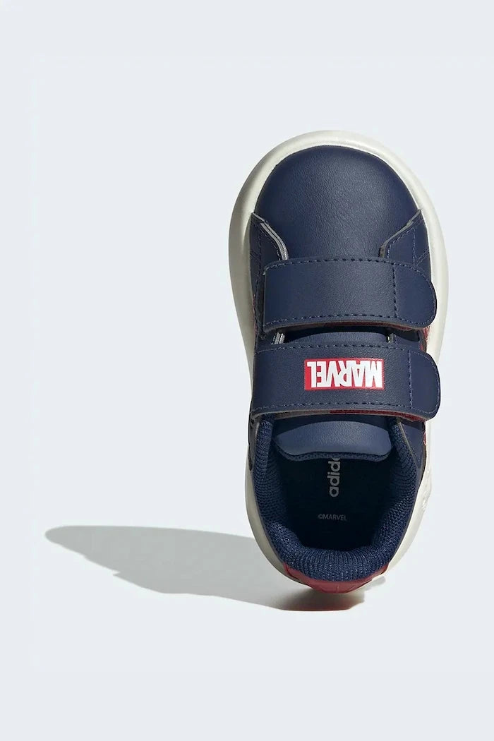 Бебешки маратонки adidas GRAND COURT SPIDER-MAN