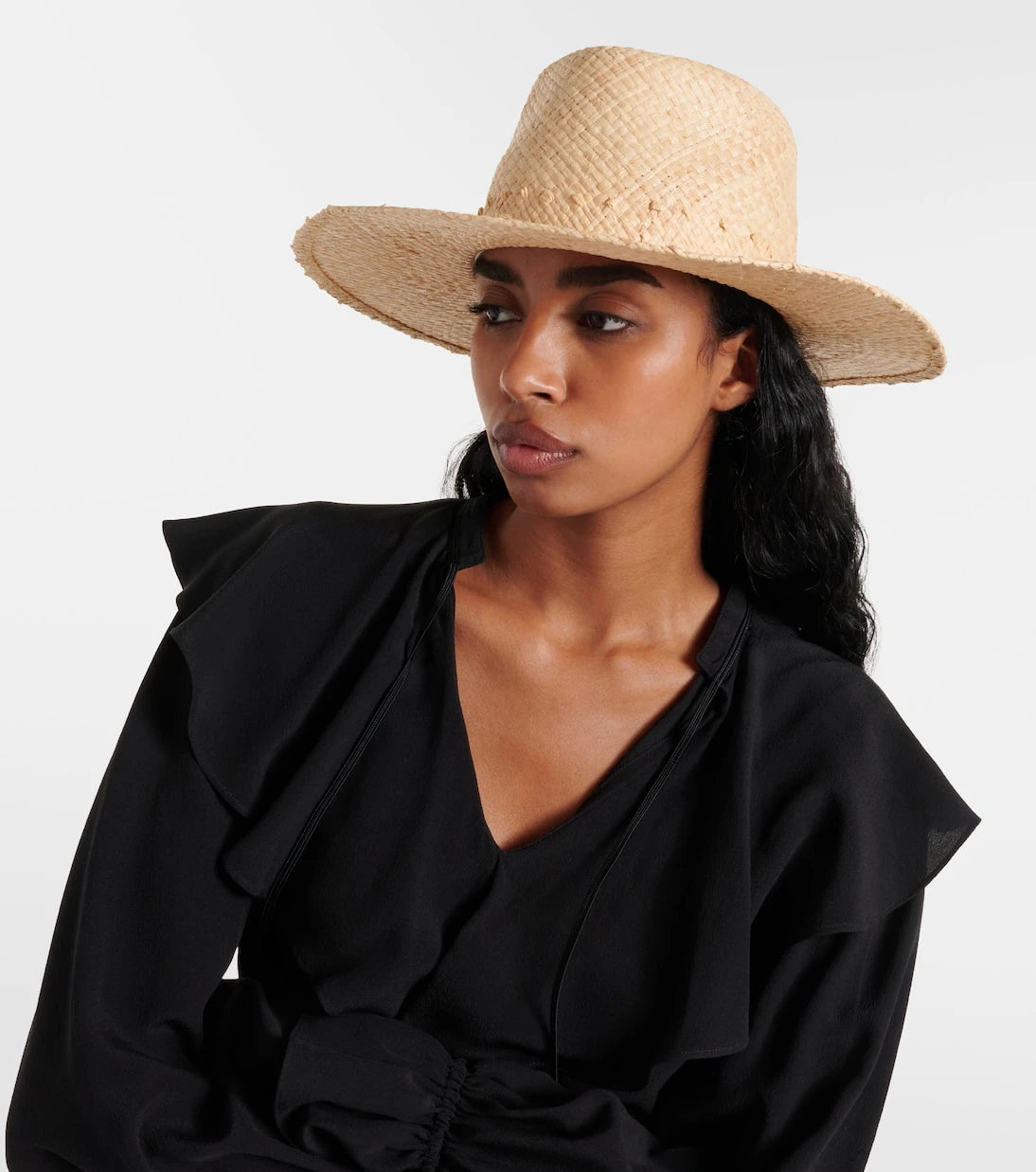 Ruslan Baginskiy - Straw fedora