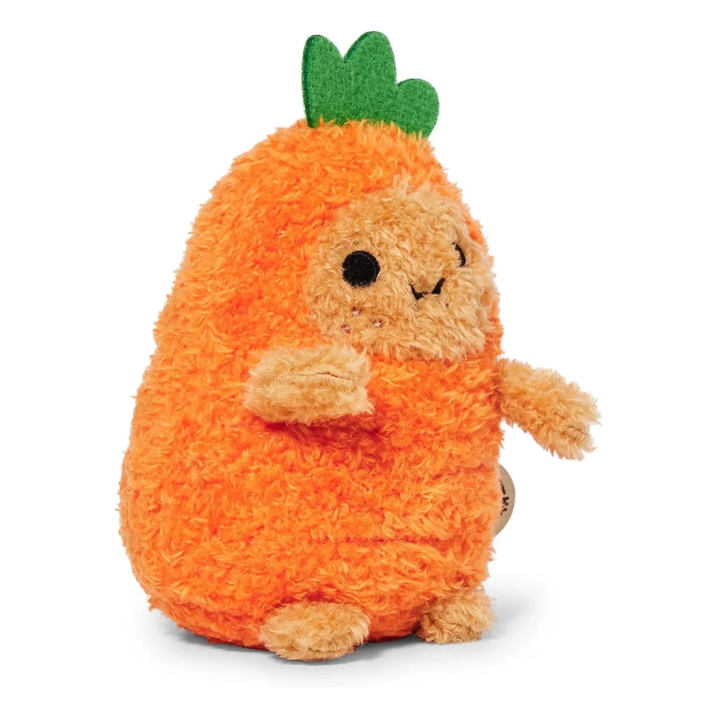 Noodoll - Carrot plush | Orange