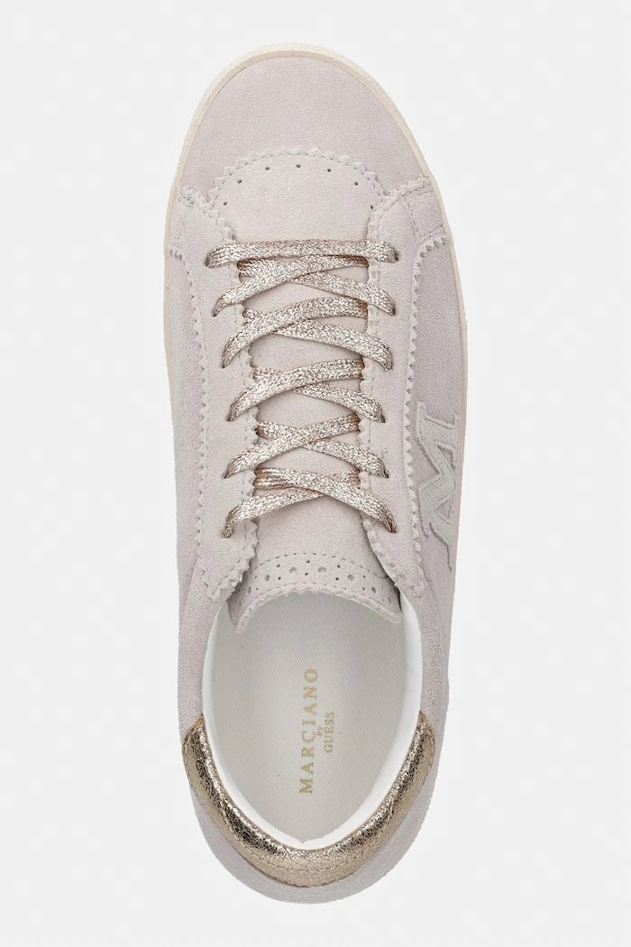 Marciano by Guess kadın süet spor ayakkabı