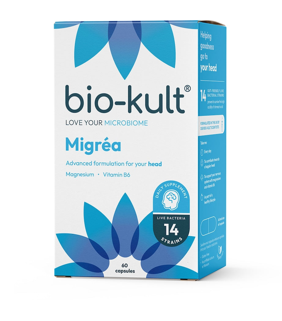 Bio-Kult Migréa Advanced (60 Capsules)