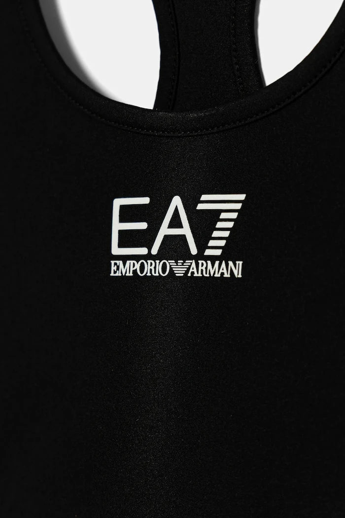 Детски спортен сутиен EA7 Emporio Armani