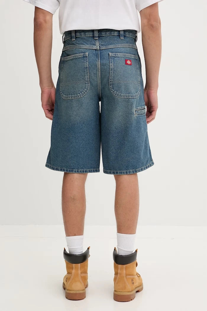 Dickies къс панталон мъжки от деним