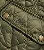 Barbour Green Quilted Otterburn Gilet