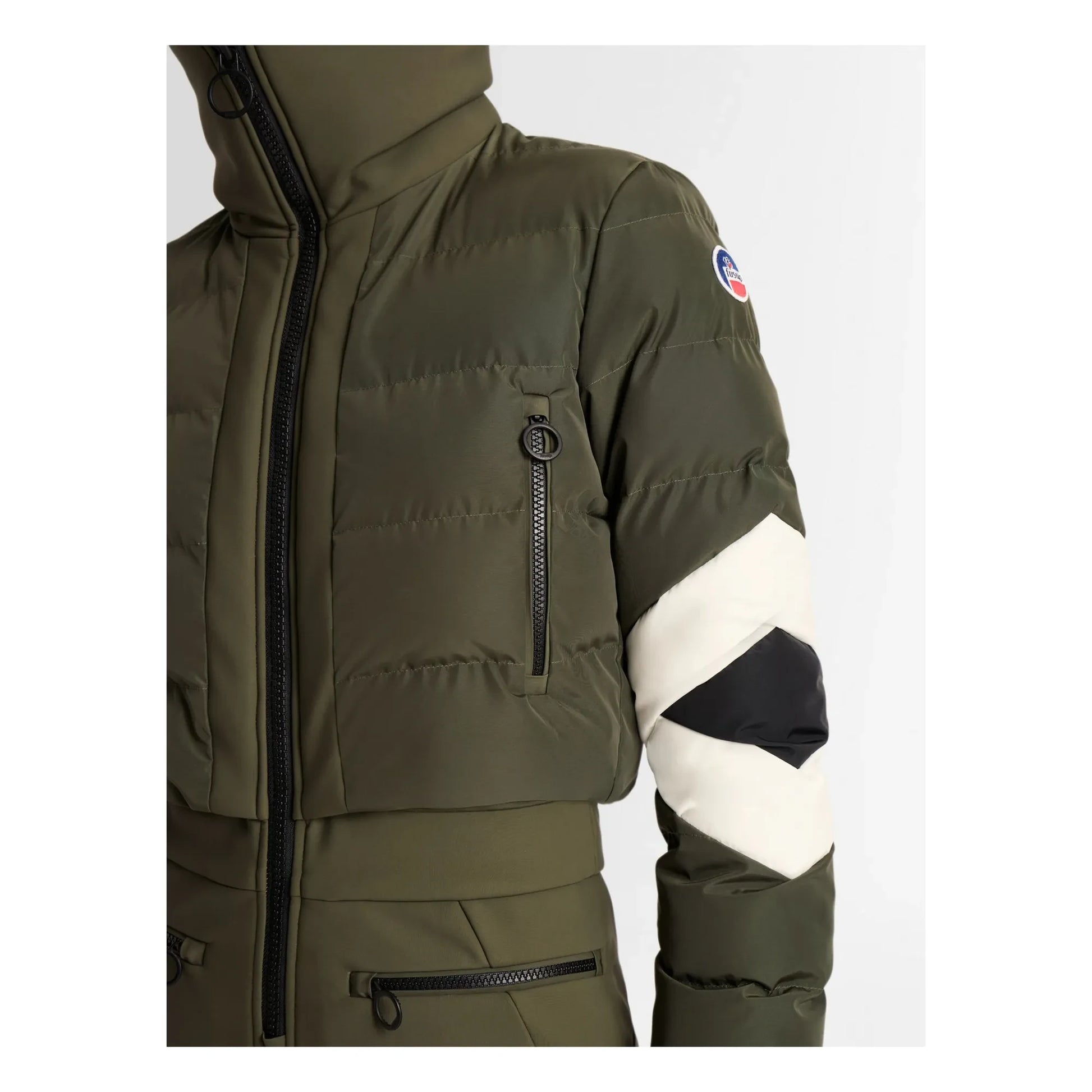 Fusalp - Clarisse Ski Suit | Khaki