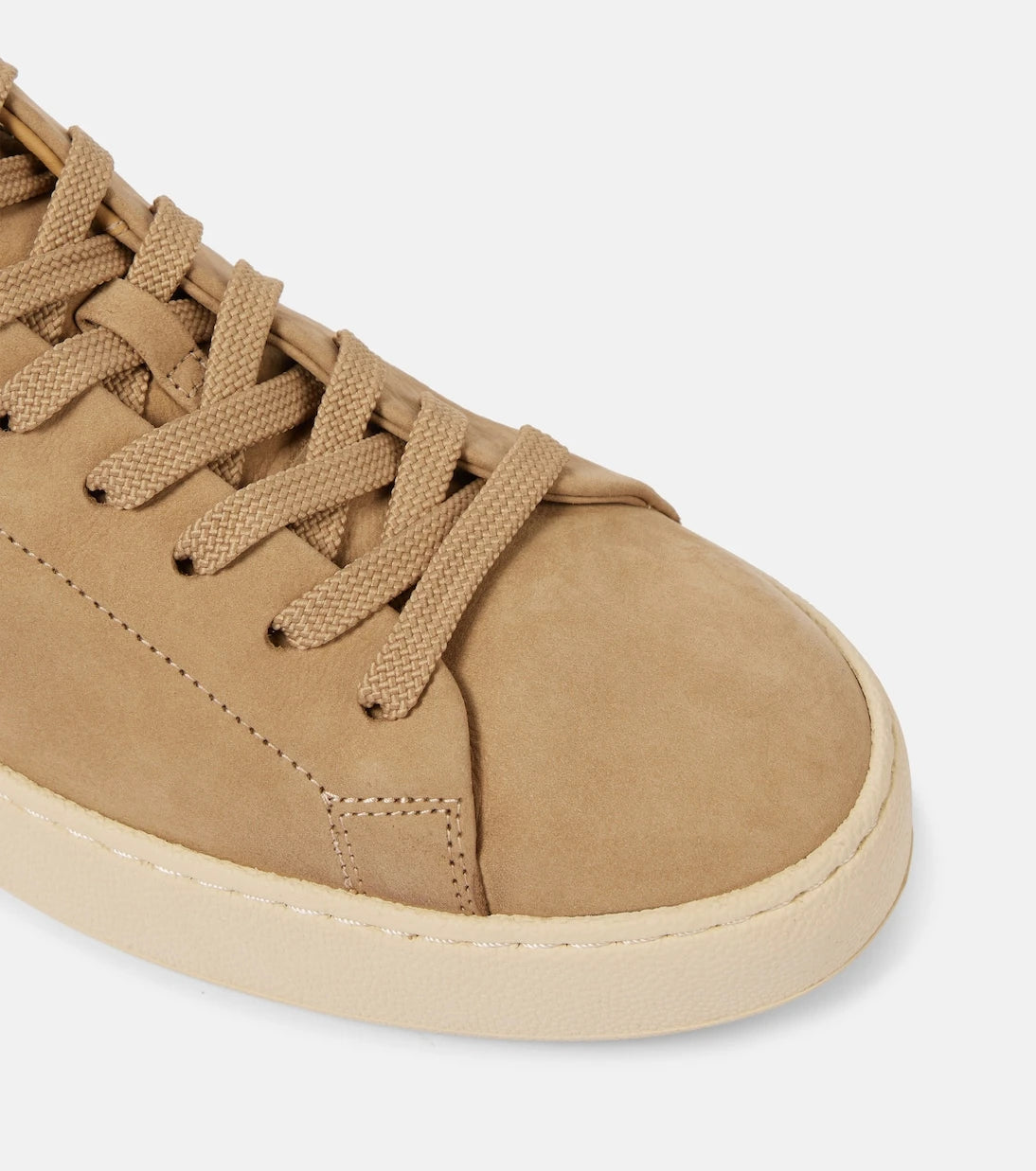 Hogan - H672 suede sneakers