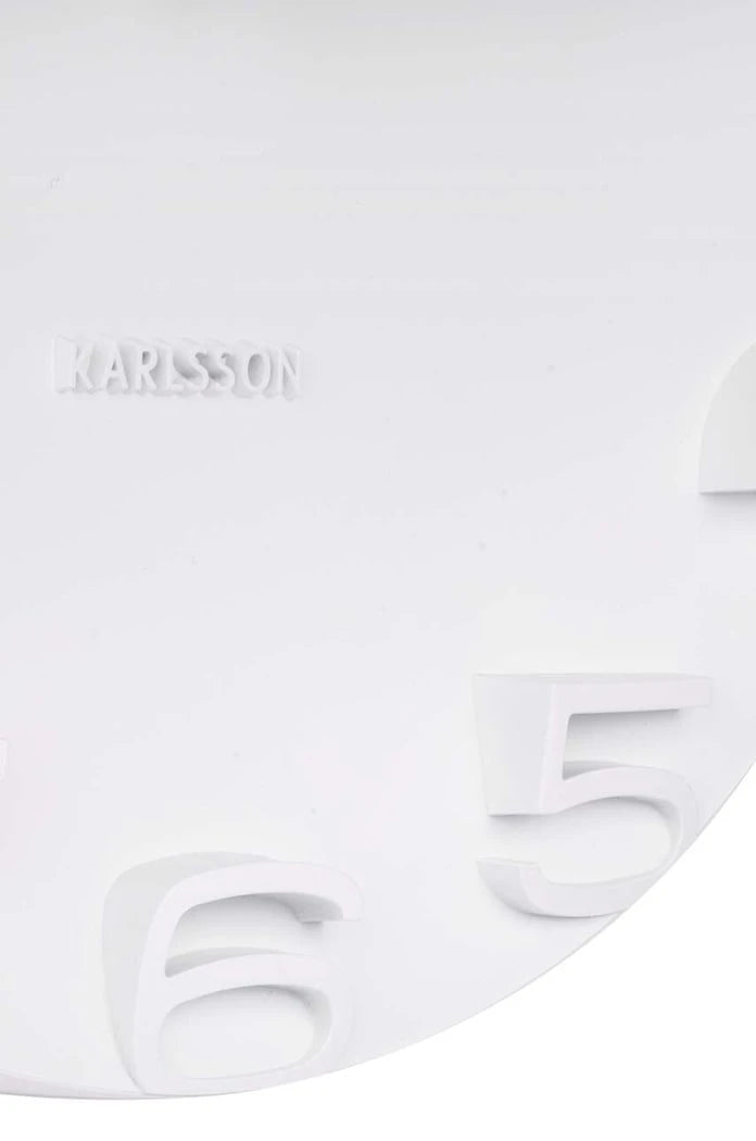 Стенен часовник Karlsson