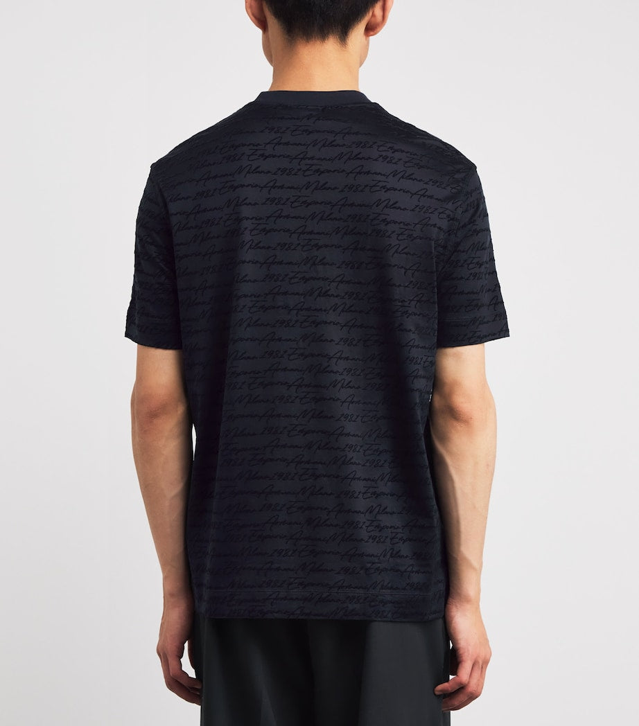 All-Over Logo T-Shirt