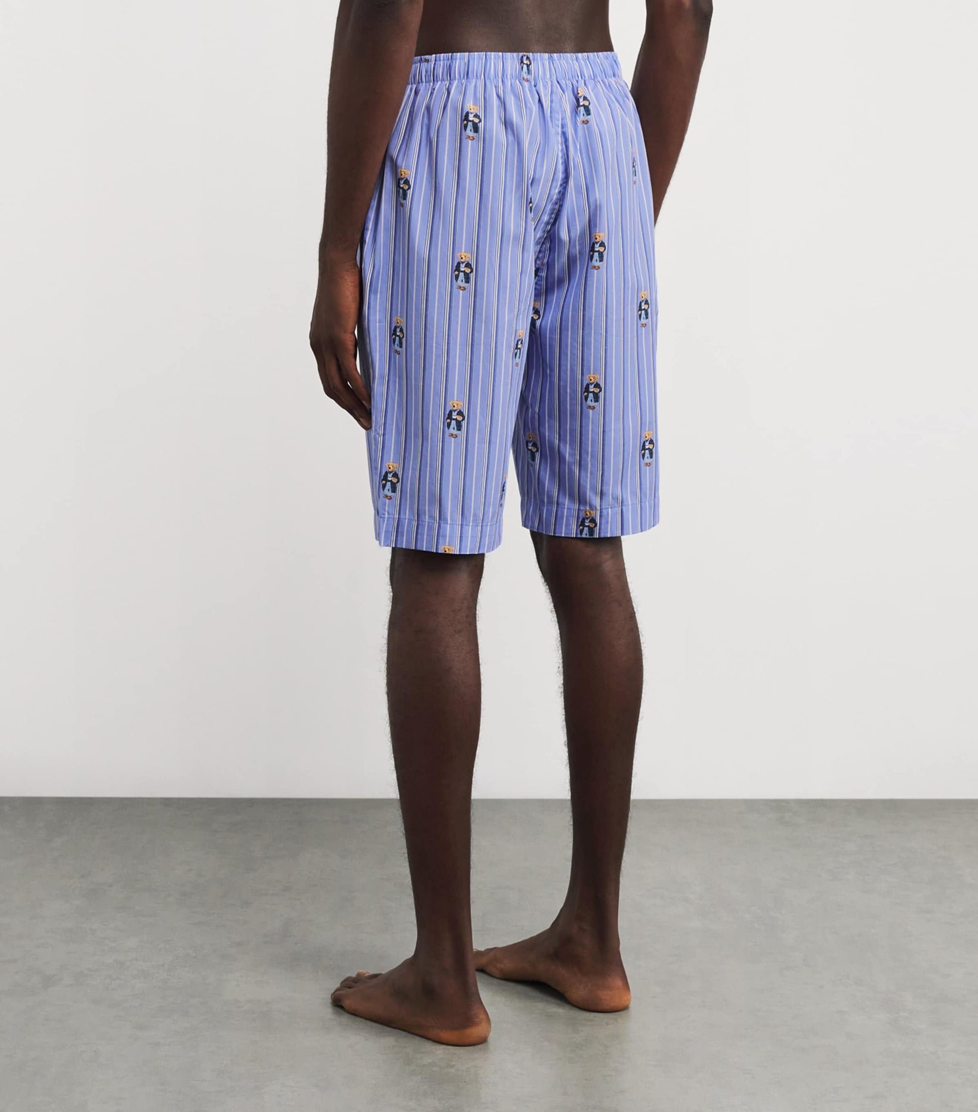 Polo Bear Pyjama Shorts