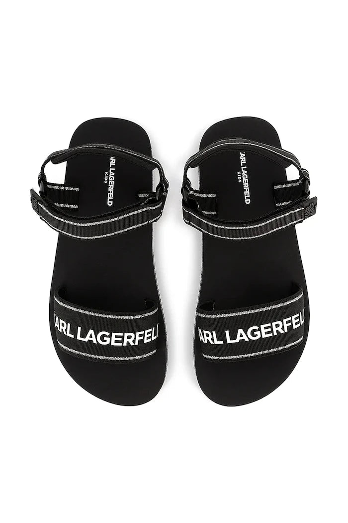 Karl Lagerfeld Çocuk Sandaletleri