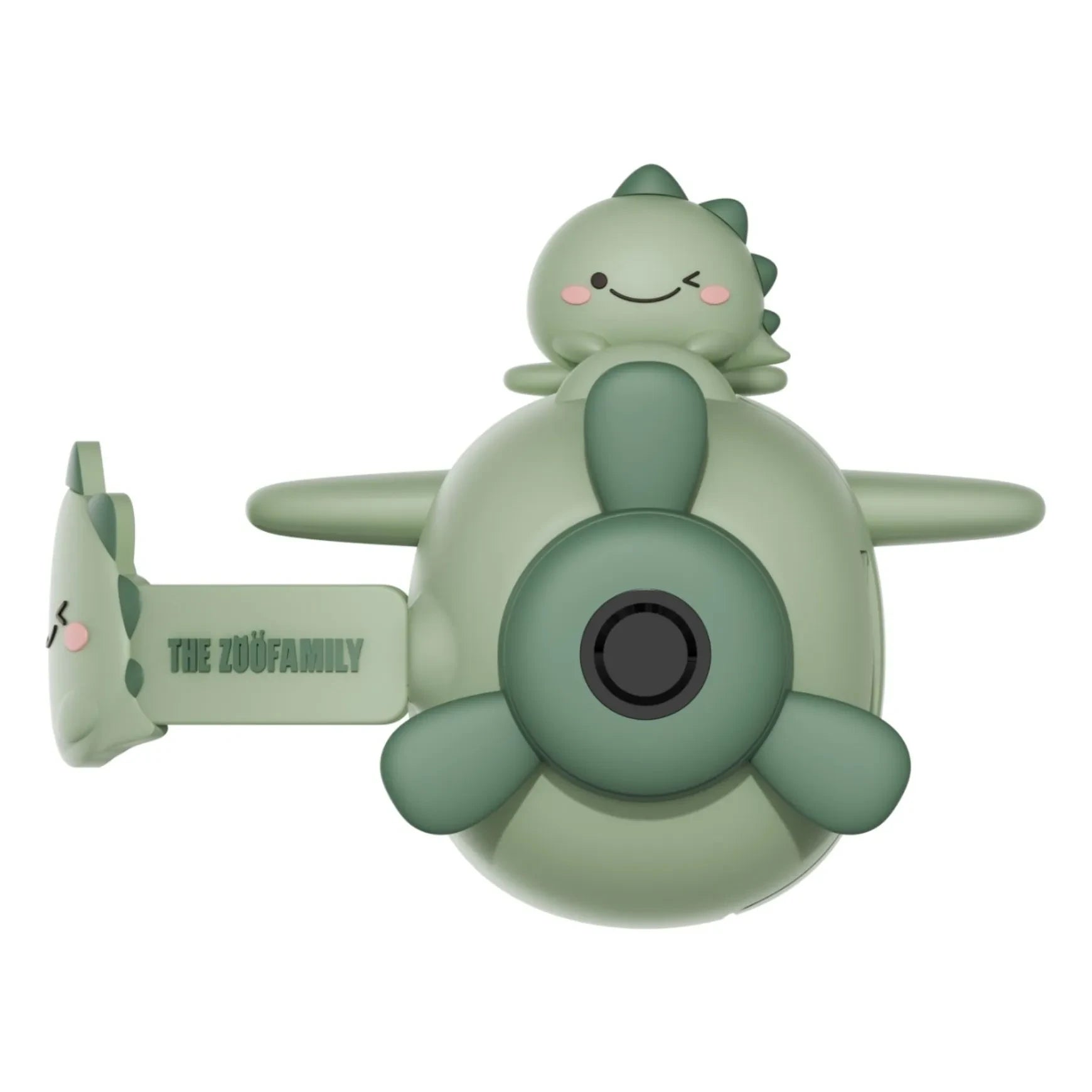 The Zoofamily - Zoo video camera - Dino