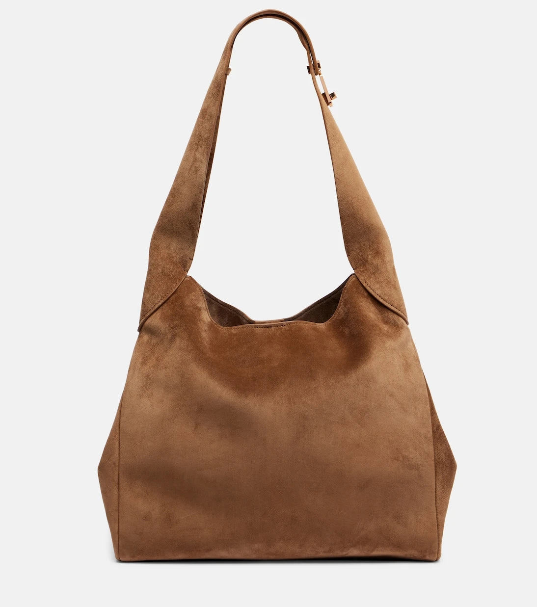 Gabriela Hearst - Small suede tote bag