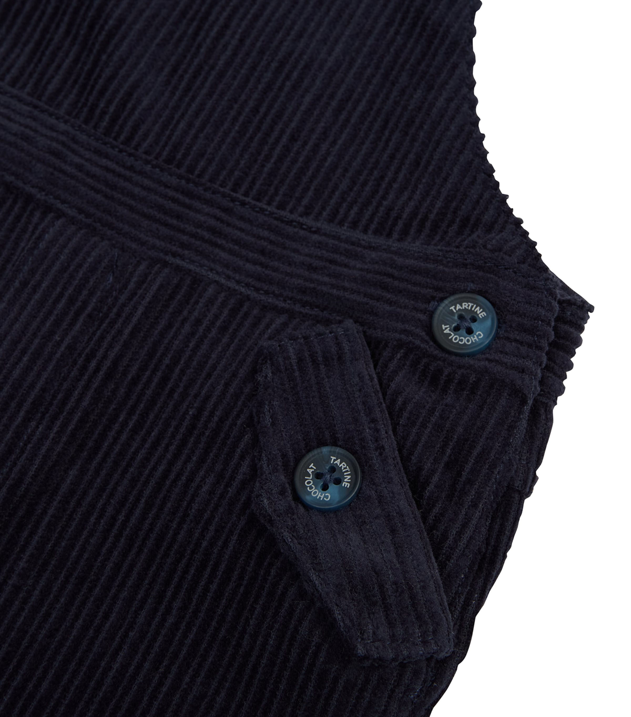 Corduroy Dungarees (3 Months-3 Years)