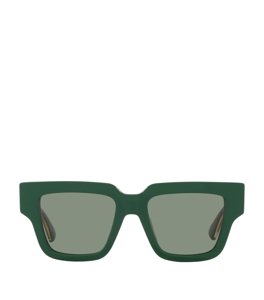 Green Acetate BV1276S Sunglasses