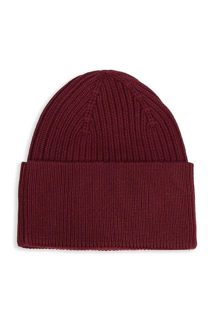 Tommy Hilfiger çocuk pamuk beanie şapka