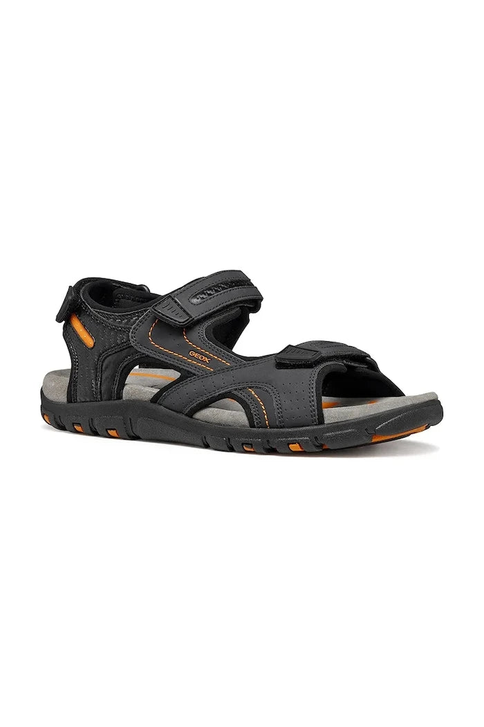 Geox сандали мъжки UOMO SANDAL STRADA