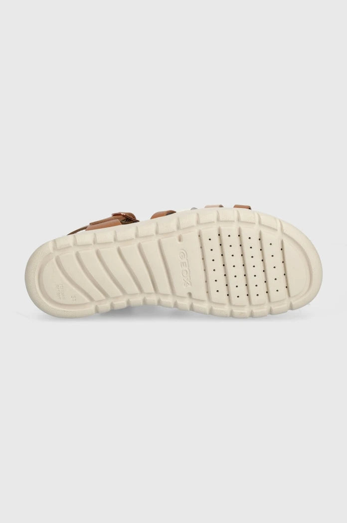 Geox SANDAL SOLEIMA Deri Çocuk Sandalet